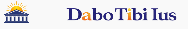 Dabo Tibi Ius